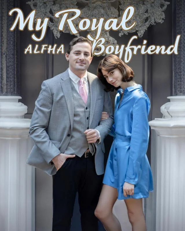 My Royal Alpha Boyfriend
