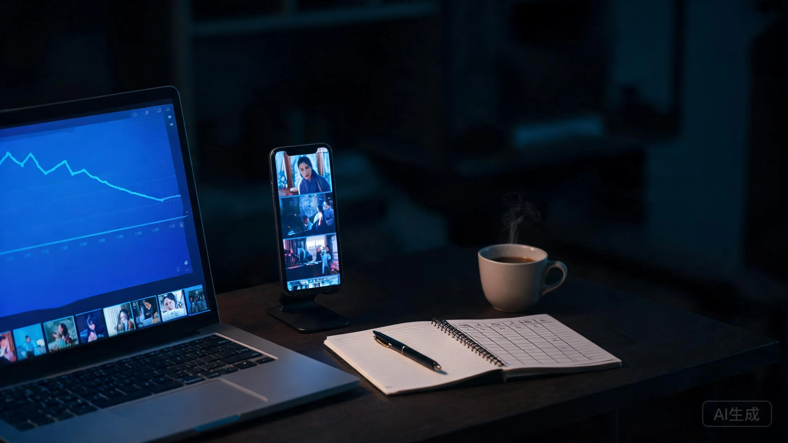How to Measure AI Short Drama Performance: Retention, Completion Rate and Revenue