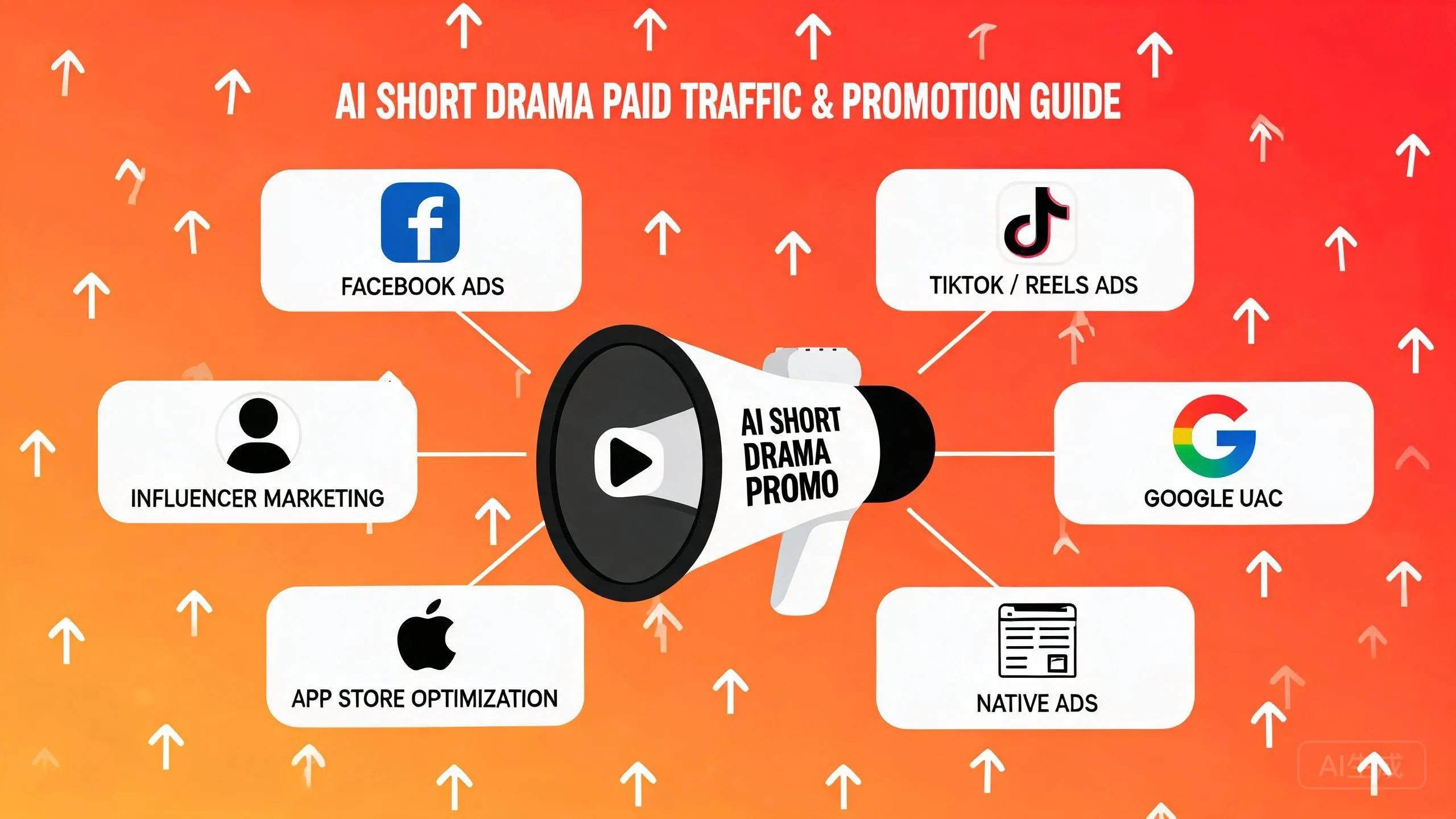 AI Short Drama Paid Traffic & Promotion Guide 2026: Channels, ROI, Pitfalls
