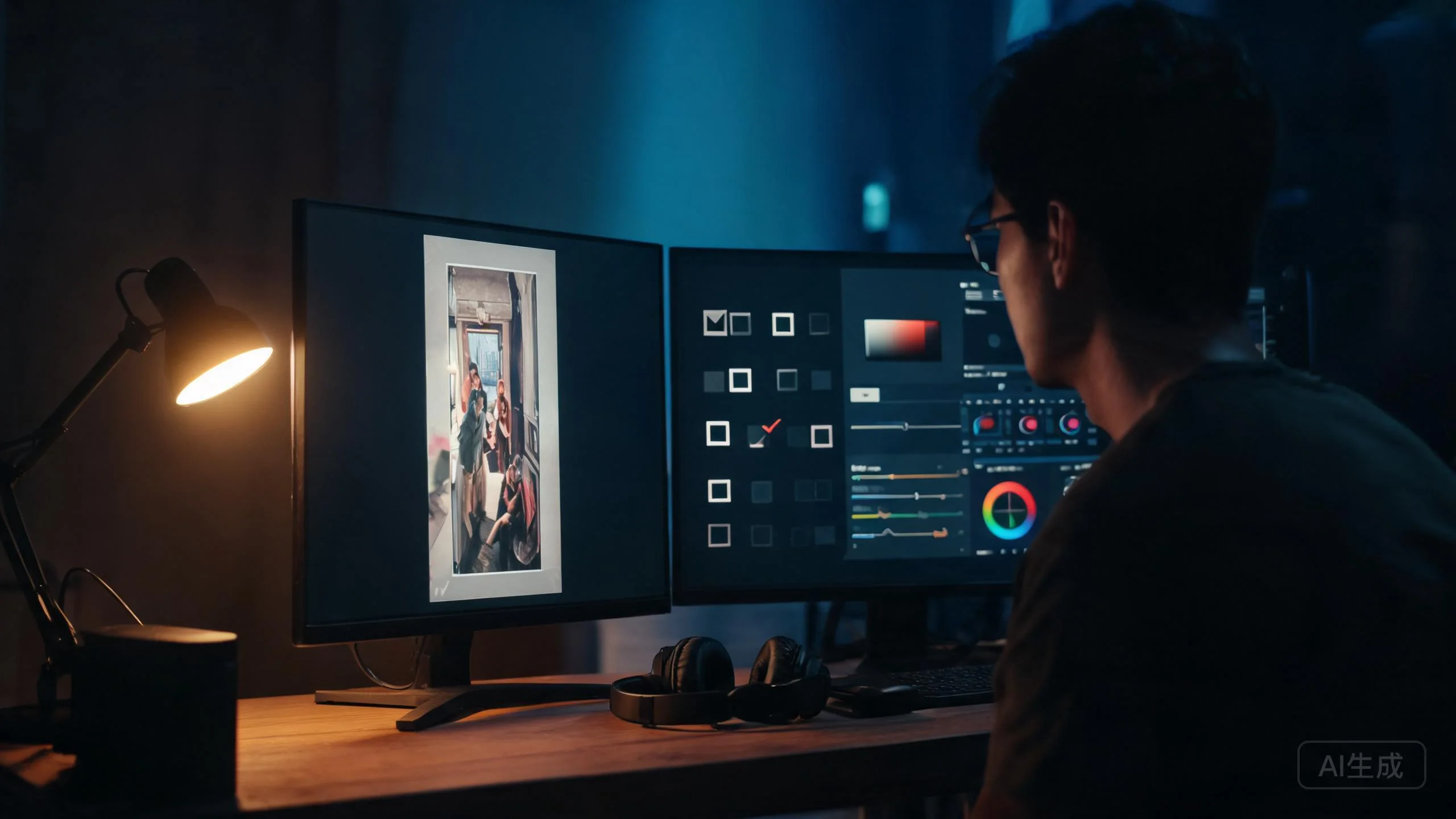 AI Short Drama Quality Control: A Practical Checklist for Every Episode