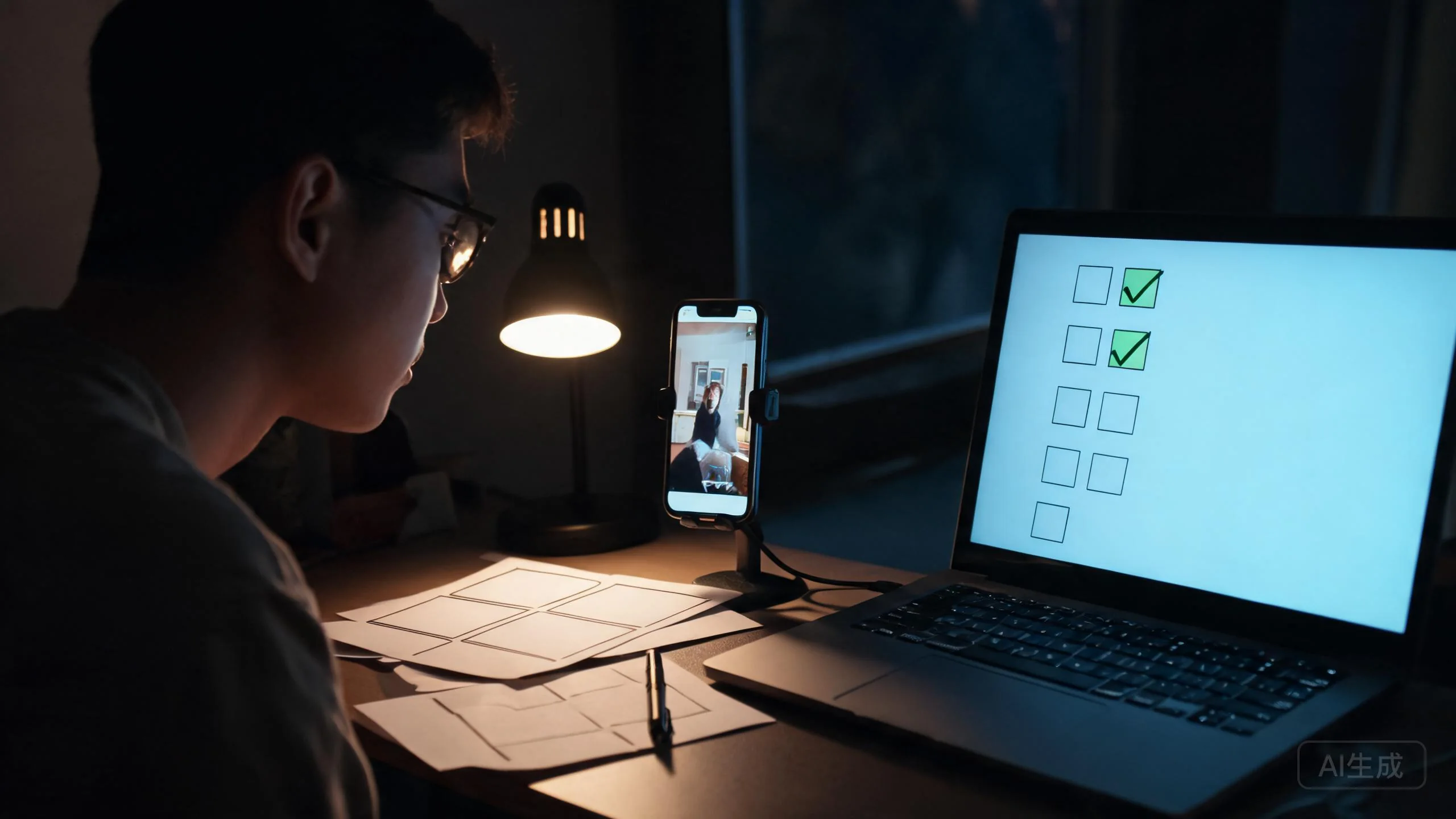 How to Test an AI Short Drama Before Producing a Full Series