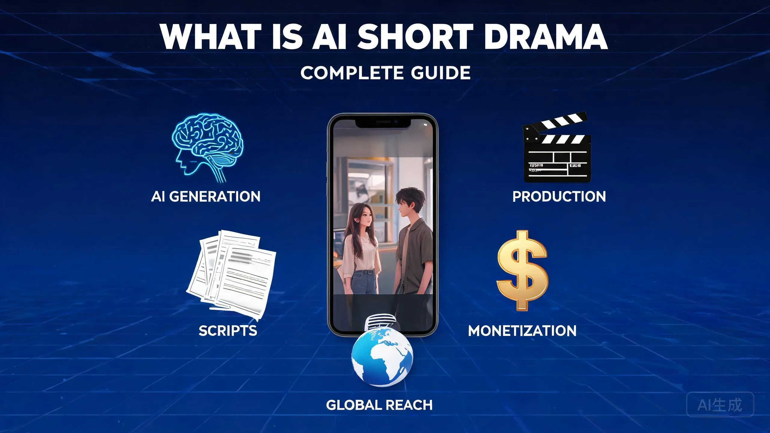 What Is AI Short Drama? The 2026 Complete Guide